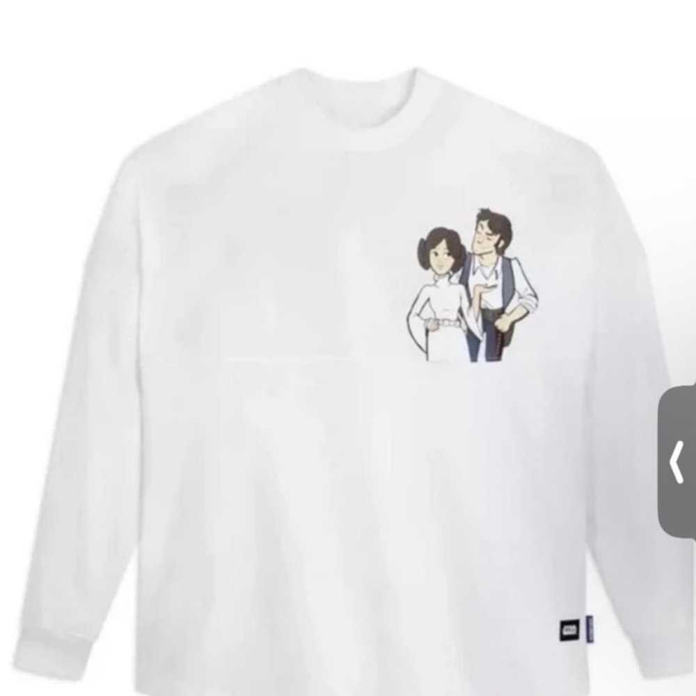 StarWars Disneyland resort StarWars Jersey